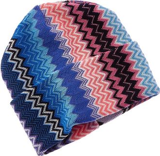 Missoni Wool-Blend Beanie