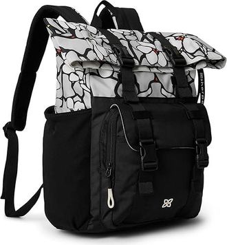 Sherpani Sedona Backpack Bags Magnolia, Nylon/Polyester/Textile