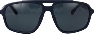Emporio Armani Aviator Sunglasses 0 Ea4236 U 618987