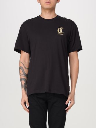 Just Cavalli Korte Mouw Crew Neck T-shirt