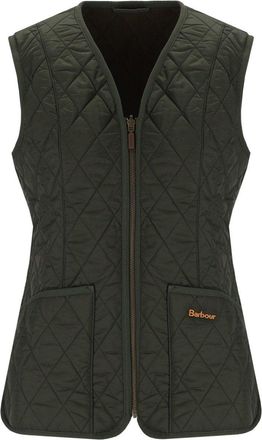 Barbour GILET BETTY LINER VERDE OLIVA BARBOUR