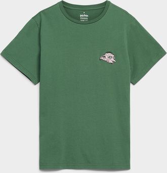 Jimmy Lion Mens Dobby - Harry Potter T-shirt