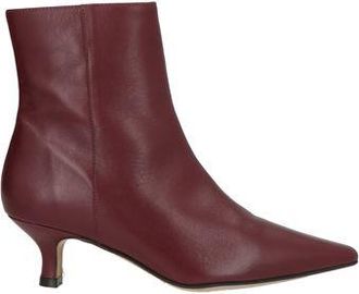 &Aacute;ngel Alarc&oacute;n FOOTWEAR - Ankle boots on YOOX.COM