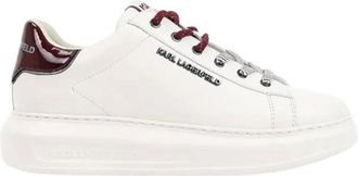 Karl Lagerfeld Zapatillas Kapri - Shoes - Mujer - Blanco - 37 EU