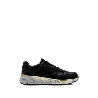 Premiata Zapatillas Mase 25 - Shoes - Hombre - Negro - 43 EU