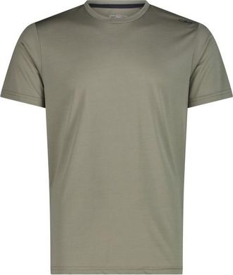 F.lli Campagnolo Jacquard T-Shirt Funktionsshirt f&uuml;r Herren | oliv