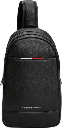 Tommy Hilfiger Uomo, Borse, Nero, Taglia unica, new