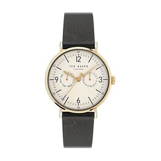 Ted Baker Watches - Heren - Horloges - Geel - ONE Size - Accessoires