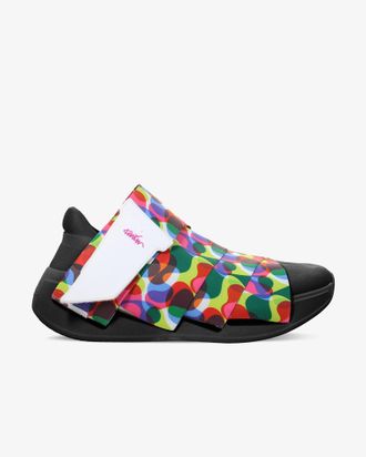 Fessura Womens Change Shoe - Karim Rashid Limited Edition 08 Multicolour Everyday Sneakers