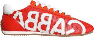 Dolce & Gabbana Low-top Sneakers - Dames - Sneakers - Veelkleurig - 39 EU - Leer - Schoenen