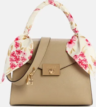 Guess Aine Wrapped Top Handle Crossbody