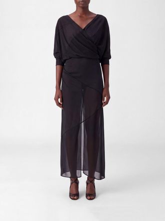 Entire studios Abito lungo Entire Studios in jersey