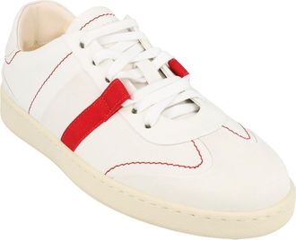 Ferragamo Low Top Sneaker in White at Nordstrom Rack, Size 6.5