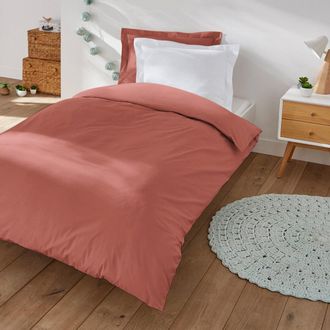 La Redoute Interieurs Dekbedovertrek in bio katoen Scenario