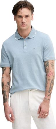 Michael Kors Hombre, Camisetas, Azul, Talla: XL