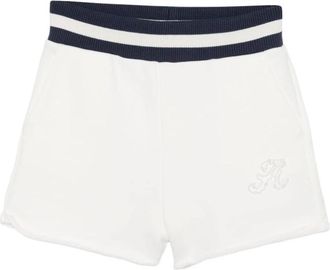 Autry Short Shorts - Dames - Bermuda - Wit - XS - Korte Broeken