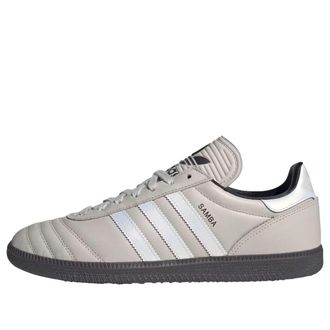 adidas Samba JP Grey White HQ9240