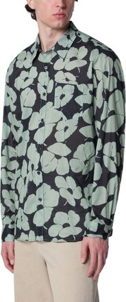 Dries Van Noten Classic Minimalist Long Sleeve Button Shirt