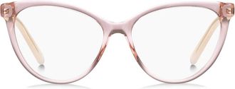 Marc Jacobs Marc 560 - Dames - Brillen - Roze - 54 MM - Accessoires