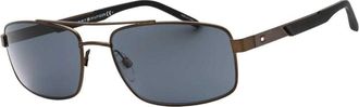 Tommy Hilfiger Mens Sunglasses (Dark Grey) - One Size