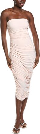 Norma Kamali Strapless Diana Gown