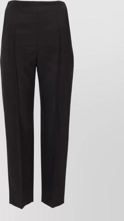 Marni virgin wool tailored trousers