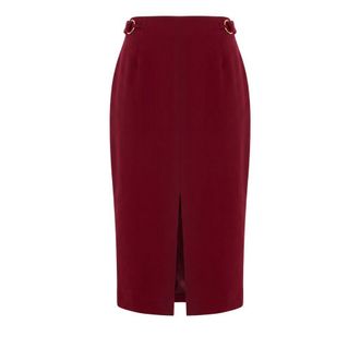 Trussardi Polyester Women Womens Skirt