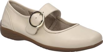 Josef Seibel Dames Ballerina Fenja 18 in beige