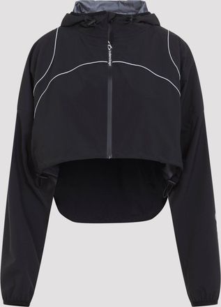 Balenciaga Athl. Bijgesneden jas