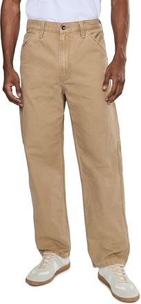 Levi's 568 Loose Straight Carpenter Mens Jeans Tigers Eye : 34 32, Cotton/Denim