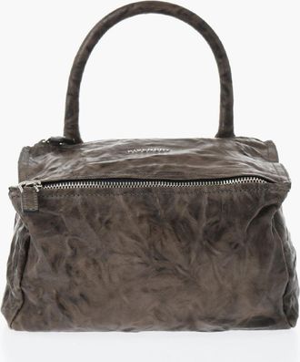 Givenchy Vintage Leather Handbag PANDORA Givenchy