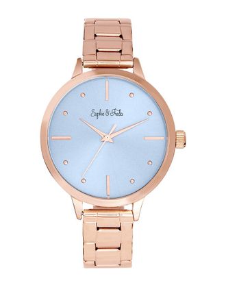 Sophie & Freda Sophie And Freda Womens Milwaukee Watch