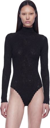 Givenchy Floral Lace Bodysuit