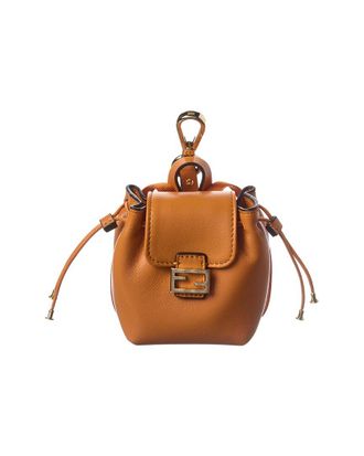 Fendi Fendi Nano Leather Backpack Charm