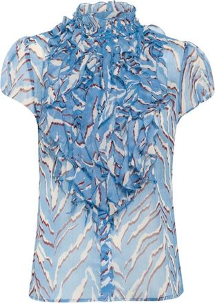 Saint Tropez Mujer, Blusas y Camisas, Multicolor, Talla: XL