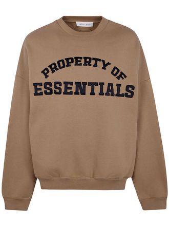 Fear of God Property Lounge Crewneck Sweatshirt