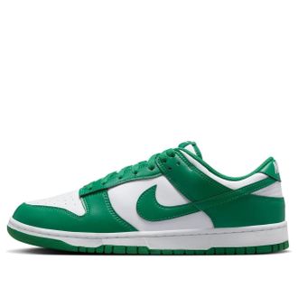Nike Dunk Low White Malachite HF5441-101