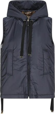 Max Mara Greengo Sleeveless Classic Carry Over Gilet
