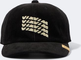 Visvim Excelsior II cotton corduroy baseball cap