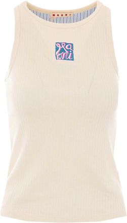 Marni White Top
