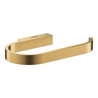 GROHE Portarrollos Grohe Selection Sin Tapa Dorado Brillante Cepillado