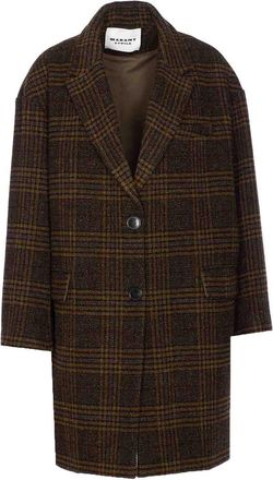 Isabel Marant Limiza Coat