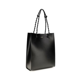 Jil Sander Shoulder Bag - Black