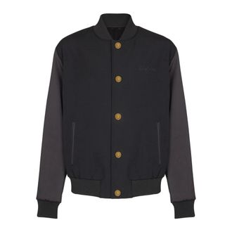 Balmain Hombre, Chaquetas, Negro, Talla: M