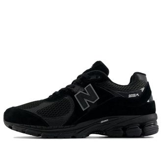 New Balance 2002R Mesh Black Metallic M2002WB
