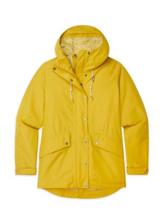 Stio | Womens Lupine Hooded Jacket, Size Extra Small in Sun Valley
