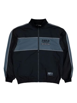Neighborhood zip-fastening jacket - Black