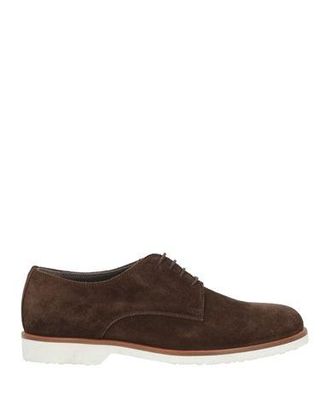 Pollini FOOTWEAR - Lace-up shoes on YOOX.COM