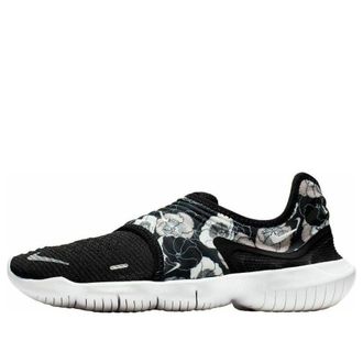 Nike (WMNS) Nike Free RN Flyknit 3.0 Black Floral CD9464-001