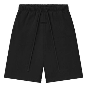 Fear of God Active Trace Relaxed Sweatshort Vintage Black 160SP264881F